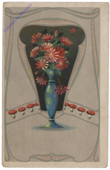 Blumenvase