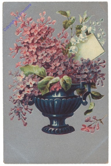 Blumenvase