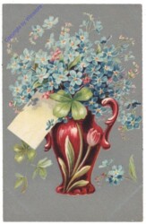 Blumenvase
