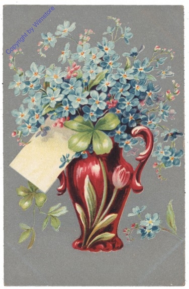 Blumenvase