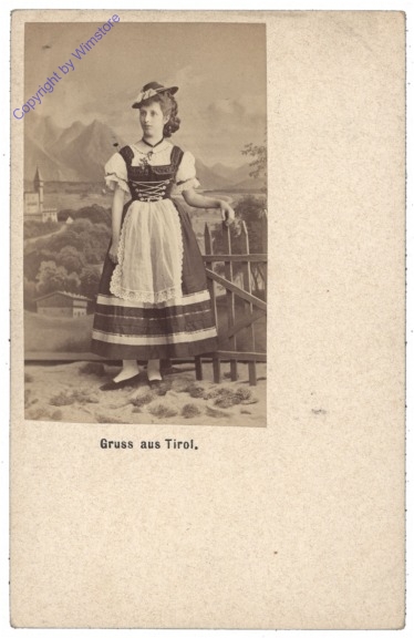 Gruss aus Tirol