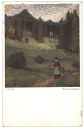 Tiroler Landschaft