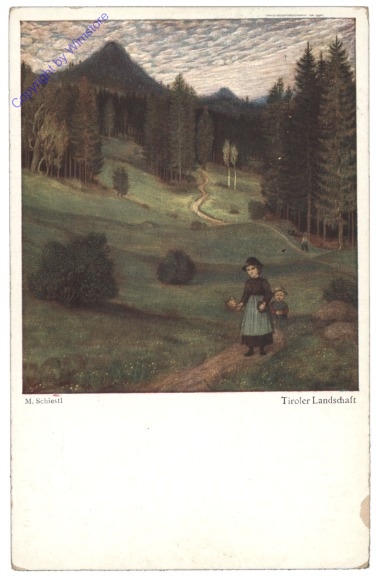 Tiroler Landschaft
