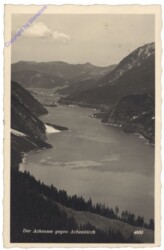 Achenkirch, Achensee gegen Achenkirch