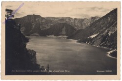 Achensee, gegen Süden