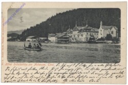 Achensee, Hotel Scholastika