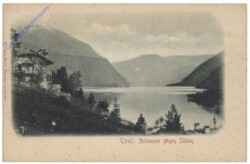 Achensee, gegen Süden