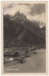 Amlach, Ortsansicht