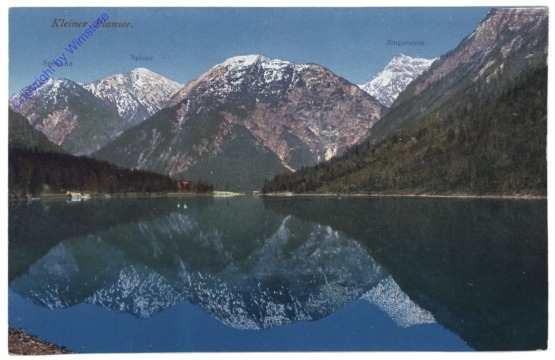Breitenwang, Kleiner Plansee