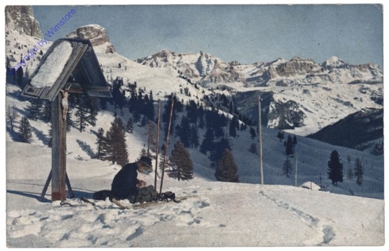 Dolomiten, In den Dolomiten zur Winterzeit