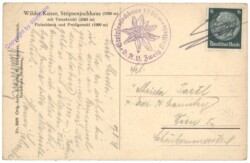 Ebbs bei Kufstein, Stripsenjochhaus mit Totenkirchl