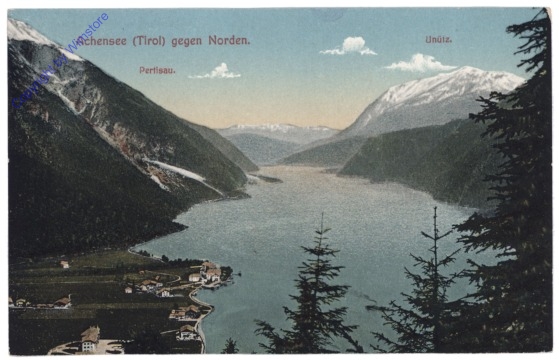 Eben am Achensee, Ansicht