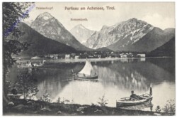 Eben am Achensee, Pertisau, Tristenkopf, Sonnenjoch