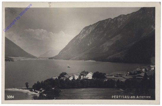 Eben am Achensee, Pertisau