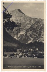 Eben am Achensee, Pertisau mit Sonnenjoch