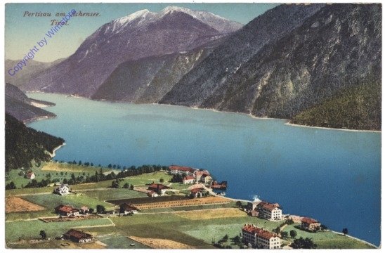 Eben am Achensee, Pertisau