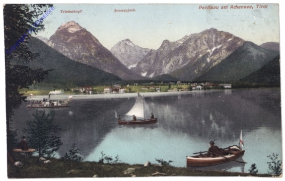 Eben am Achensee, Pertisau
