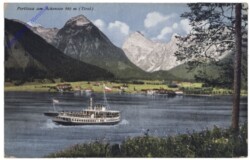 Eben am Achensee, Pertisau