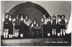 Ehrwald, Trachten-Verein