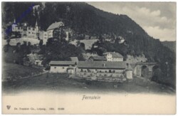 Fernstein, Ortsansicht