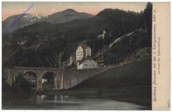 Fernstein, Gasthaus Fernstein mit den 2 Königszimmern