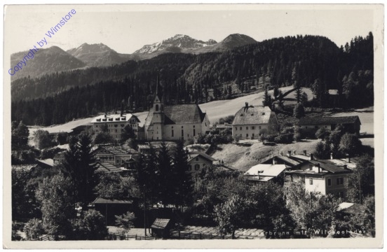 Fieberbrunn, Ortsansicht