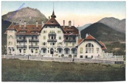 Fulpmes, Hotel Stubai