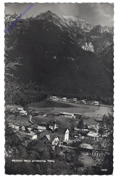 Fulpmes, Medraz