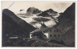 Galtür, Jamtalhütte