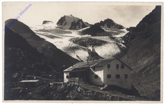 Galtür, Jamtalhütte