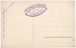 Grossvolderberg, Wildbad Voldertal