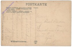 Grossvolderberg, Wildbad Voldertal