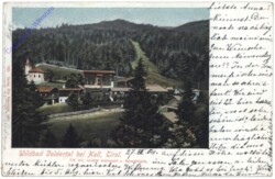 Grossvolderberg, Wildbad Voldertal