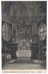 Grossvolderberg, Wildbad Voldertal, Kirche