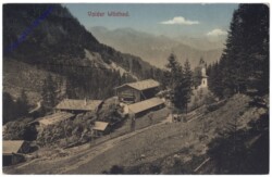 Grossvolderberg, Volder Wildbad