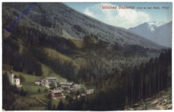 Grossvolderberg, Wildbad Voldertal