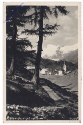Gurgl, Obergurgl