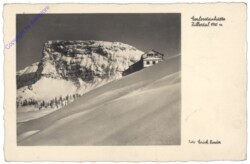 Hainzenberg, Gerlossteinhütte