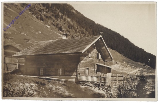 Hall, Naturfreundehaus