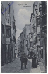 Hall, Salvatorgasse