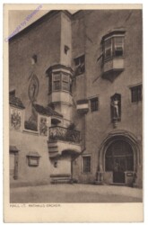 Hall, Rathaus Ercker