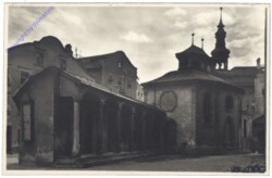 Hall, Ortsansicht