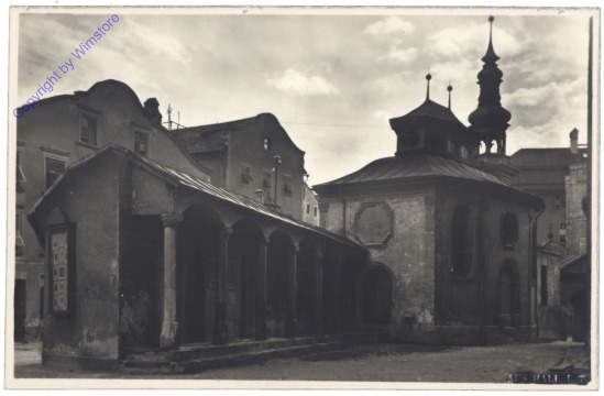 Hall, Ortsansicht