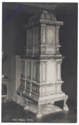 Hall, Ansicht