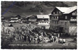 Hinterbichl, Feldmesse der Wiener Sängerknaben