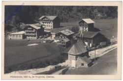 Hinterbichl, Ortsansicht