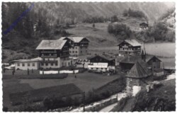 Hinterbichl, Ortsansicht