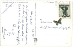 Hinterbichl, Ortsansicht