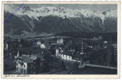 Igls, mit Nordkette