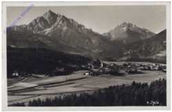 Igls, Ortsansicht